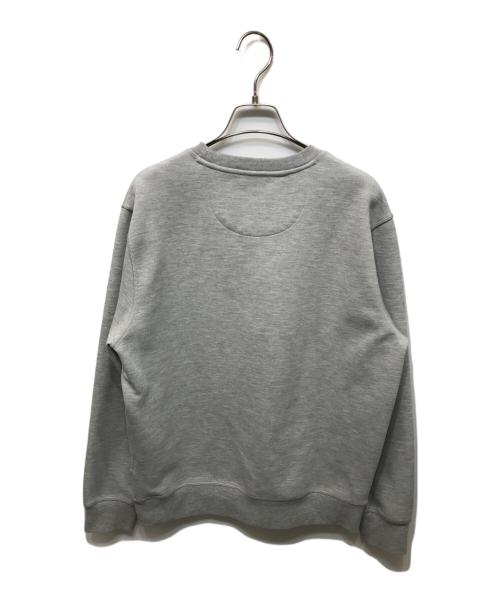 POLO GOLF（ポロ ゴルフ）POLO GOLF (ポロ ゴルフ) ポロベアプリントスウェット グレー サイズ:Mの古着・服飾アイテム