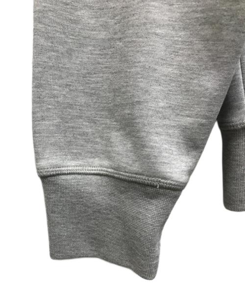 POLO GOLF（ポロ ゴルフ）POLO GOLF (ポロ ゴルフ) ポロベアプリントスウェット グレー サイズ:Mの古着・服飾アイテム