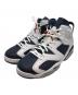 NIKE（ナイキ）の古着「Air Jordan 6 Retro」｜ホワイト×ネイビー