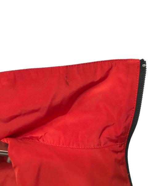 BALENCIAGA（バレンシアガ）BALENCIAGA (バレンシアガ) トラックスーツポプリンジャケット ネイビー×ホワイト×レッド サイズ:34の古着・服飾アイテム