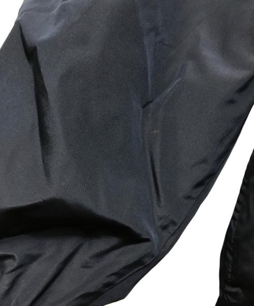 BALENCIAGA（バレンシアガ）BALENCIAGA (バレンシアガ) トラックスーツポプリンジャケット ネイビー×ホワイト×レッド サイズ:34の古着・服飾アイテム