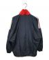 BALENCIAGA (バレンシアガ) トラックスーツポプリンジャケット ネイビー×ホワイト×レッド サイズ:34：51000円