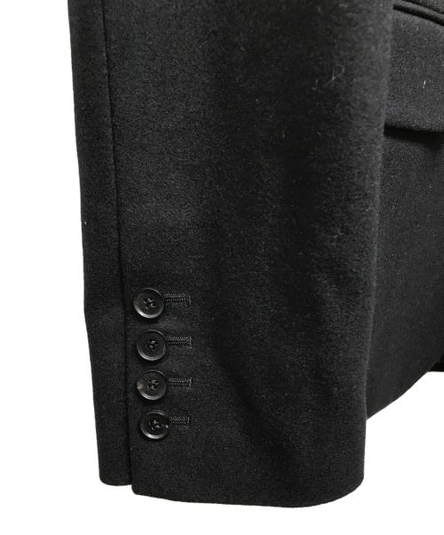 JOHN LAWRENCE SULLIVAN（ジョン ローレンス サリバン）JOHN LAWRENCE SULLIVAN (ジョン ローレンス サリバン) Quilt Panel Jacket ブラック サイズ:48の古着・服飾アイテム