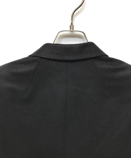 JOHN LAWRENCE SULLIVAN（ジョン ローレンス サリバン）JOHN LAWRENCE SULLIVAN (ジョン ローレンス サリバン) Quilt Panel Jacket ブラック サイズ:48の古着・服飾アイテム