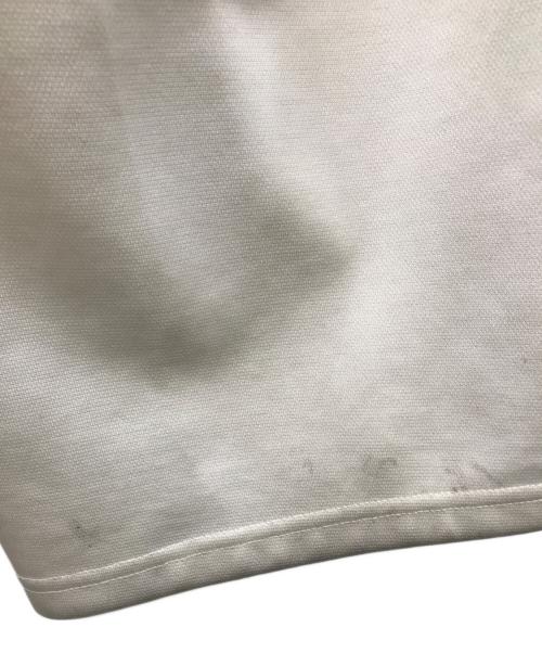 Needles（ニードルズ）Needles (ニードルズ) H.D. Track Pant ホワイト×パープル サイズ:Mの古着・服飾アイテム