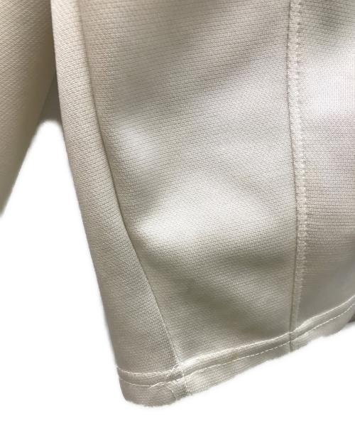 Needles（ニードルズ）Needles (ニードルズ) H.D. Track Pant ホワイト×パープル サイズ:Mの古着・服飾アイテム