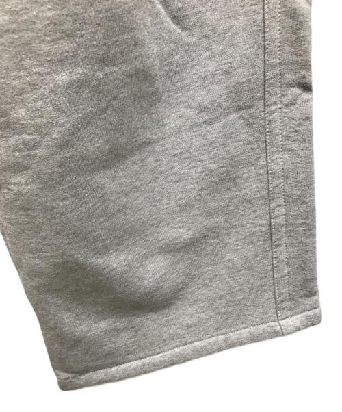 Hed Mayner（ヘド メイナー）Hed Mayner (ヘド メイナー) ワイドスウェットロングパンツ グレー サイズ:Mの古着・服飾アイテム