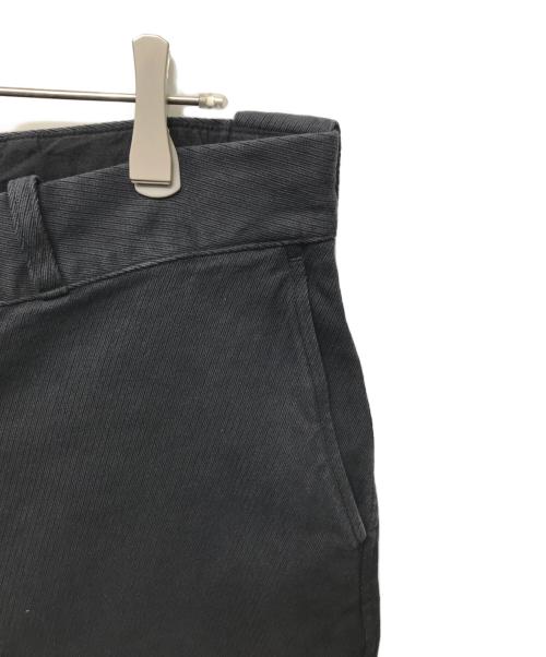 yokosakamoto（ヨウコサカモト）YOKOSAKAMOTO (ヨウコサカモト) コットンパンツ ブラック サイズ:Lの古着・服飾アイテム