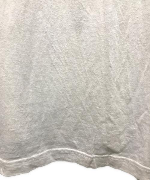 VISVIM（ビズビム）VISVIM (ビズビム) JUMBO TEE S/S T.I.T.L. ホワイト サイズ:5の古着・服飾アイテム