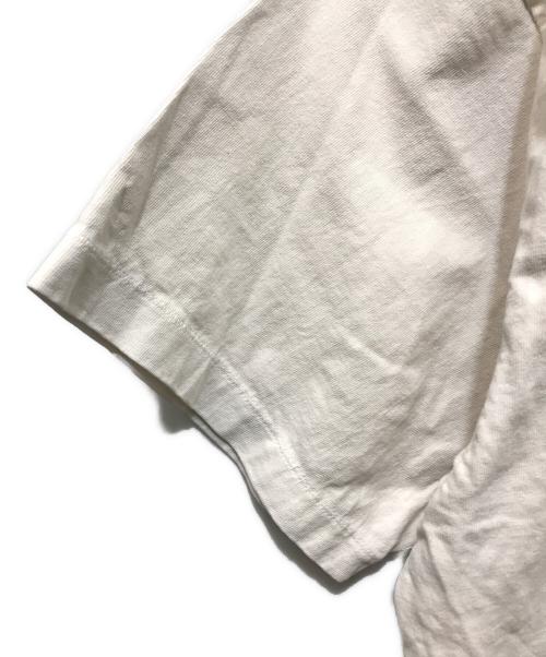 SAINT MICHAEL（セントマイケル）SAINT MICHAEL (セントマイケル) FD-SS TEE / BIKE ホワイト サイズ:XXLの古着・服飾アイテム