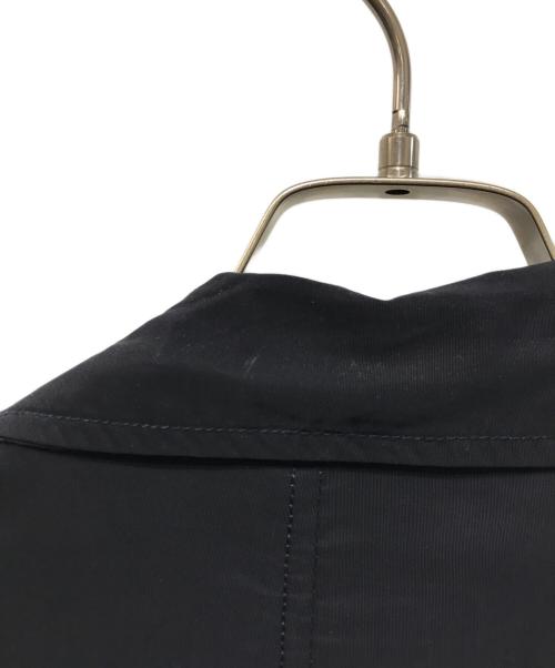 WOOLRICH（ウールリッチ）WOOLRICH (ウールリッチ) シングルコート ネイビー サイズ:Mの古着・服飾アイテム