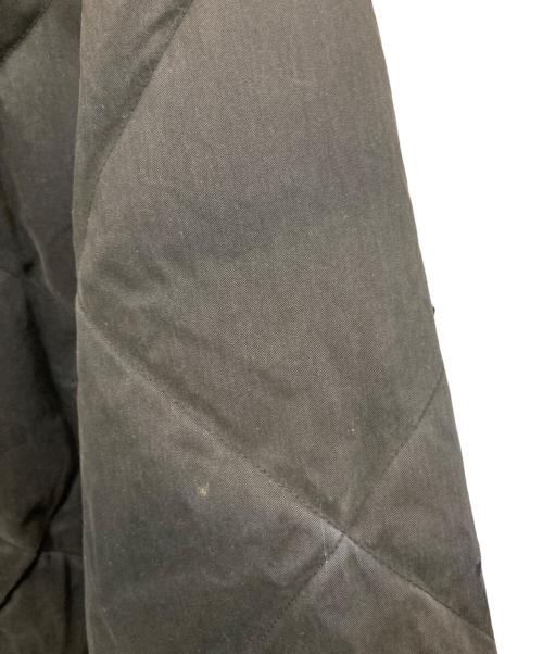 POLO RALPH LAUREN（ポロ・ラルフローレン）POLO RALPH LAUREN (ポロ・ラルフローレン) キルティングダウンジャケット ブラック サイズ:XLの古着・服飾アイテム