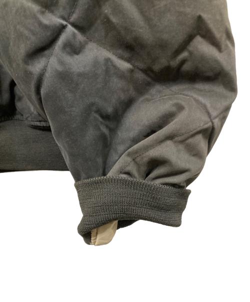 POLO RALPH LAUREN（ポロ・ラルフローレン）POLO RALPH LAUREN (ポロ・ラルフローレン) キルティングダウンジャケット ブラック サイズ:XLの古着・服飾アイテム