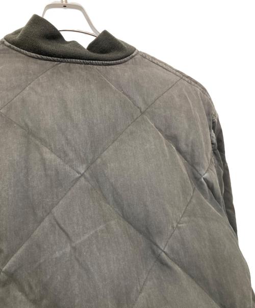 POLO RALPH LAUREN（ポロ・ラルフローレン）POLO RALPH LAUREN (ポロ・ラルフローレン) キルティングダウンジャケット ブラック サイズ:XLの古着・服飾アイテム