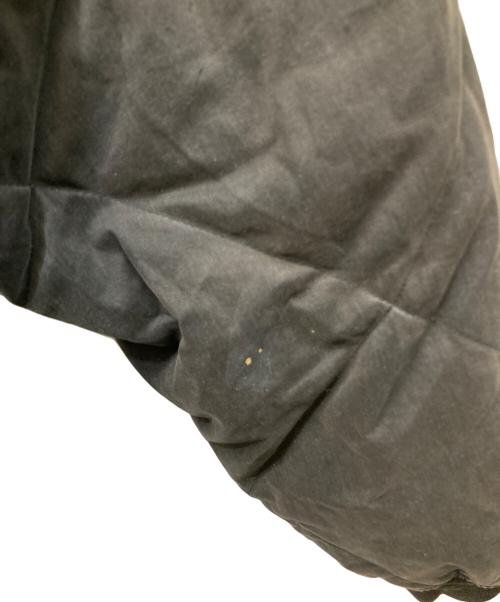 POLO RALPH LAUREN（ポロ・ラルフローレン）POLO RALPH LAUREN (ポロ・ラルフローレン) キルティングダウンジャケット ブラック サイズ:XLの古着・服飾アイテム