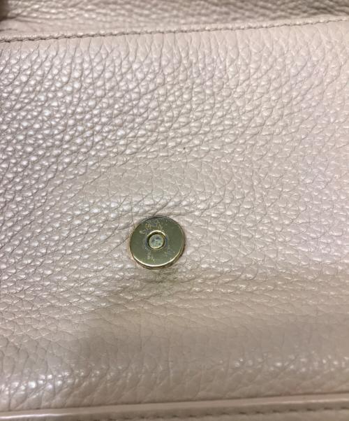 TORY BURCH（トリーバーチ）TORY BURCH (トリーバーチ) チェーンショルダーバッグ ピンクの古着・服飾アイテム