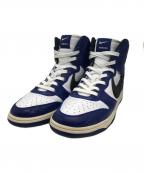 NIKE×AMBUSHナイキ×アンブッシュ）の古着「DUNK HIGH」｜ホワイト×ブルー