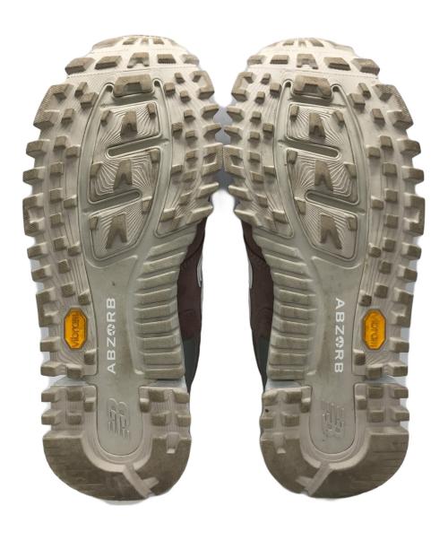 NEW BALANCE（ニューバランス）NEW BALANCE (ニューバランス) KITH (キス) RONNIE FIEG (ロニーファイグ) 1300 ローカットスニーカー ブラウン サイズ:29㎝の古着・服飾アイテム