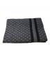 GUCCI (グッチ) GG柄ウ-ルマフラー グレー：15000円