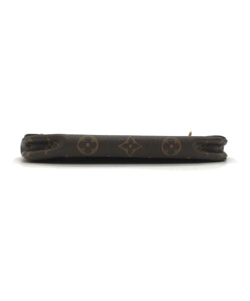 LOUIS VUITTON（ルイ ヴィトン）LOUIS VUITTON (ルイ ヴィトン) ポシェット・アクセソワール ブラウンの古着・服飾アイテム