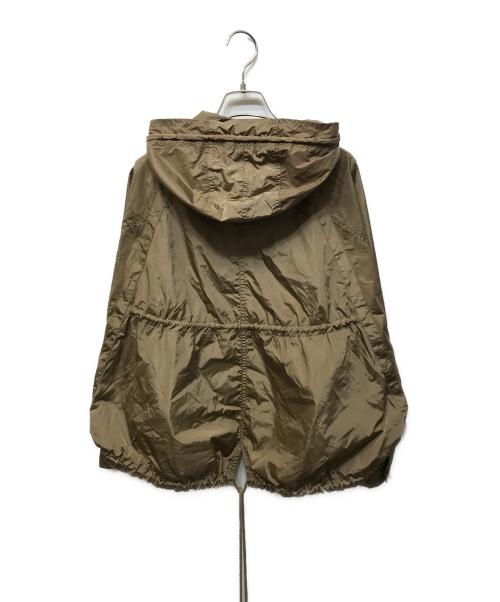 MONCLER（モンクレール）MONCLER (モンクレール) CHARENTES ナイロンジャケット カーキの古着・服飾アイテム