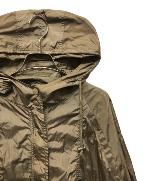 MONCLER（モンクレール）MONCLER (モンクレール) CHARENTES ナイロンジャケット カーキの古着・服飾アイテム