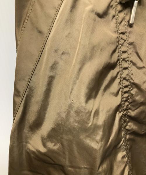 MONCLER（モンクレール）MONCLER (モンクレール) CHARENTES ナイロンジャケット カーキの古着・服飾アイテム