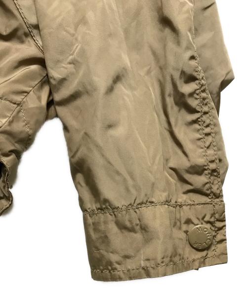 MONCLER（モンクレール）MONCLER (モンクレール) CHARENTES ナイロンジャケット カーキの古着・服飾アイテム