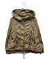 MONCLER（モンクレール）の古着「CHARENTES ナイロンジャケット」｜カーキ