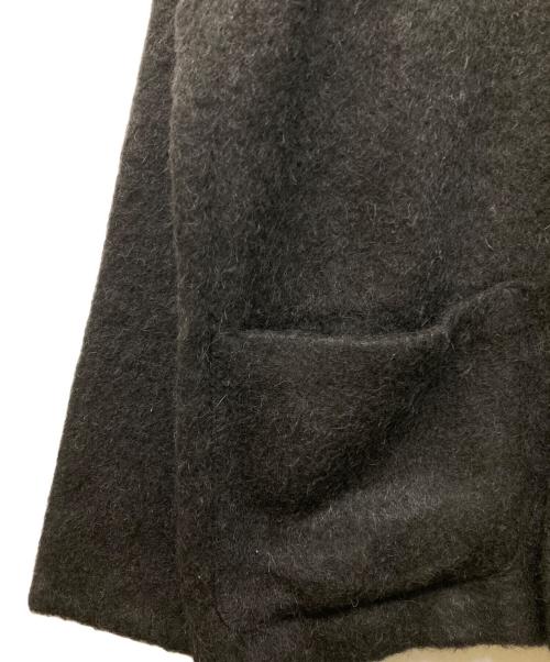 OUR LEGACY（アワーレガシー）OUR LEGACY (アワーレガシー) Mohair Cardigan ブラック サイズ:46の古着・服飾アイテム