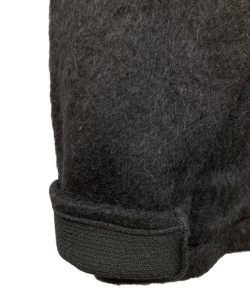 OUR LEGACY（アワーレガシー）OUR LEGACY (アワーレガシー) Mohair Cardigan ブラック サイズ:46の古着・服飾アイテム