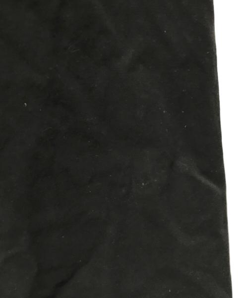 COMOLI（コモリ）COMOLI (コモリ) 製品染 バルカラーコート ブラック サイズ:Mの古着・服飾アイテム