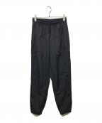 adidas Originals×JJJJoundアディダスオリジナル×ジョウンド）の古着「TRACKPANT」｜ブラック