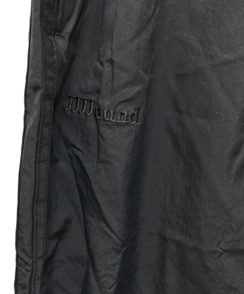adidas Originals（アディダスオリジナル）adidas Originals (アディダスオリジナル) JJJJound (ジョウンド) TRACKPANT ブラック サイズ:XLの古着・服飾アイテム