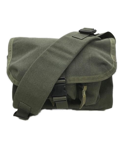 HENDER SCHEME（エンダースキーマ）Hender Scheme (エンダースキーマ) messenger bag small オリーブの古着・服飾アイテム