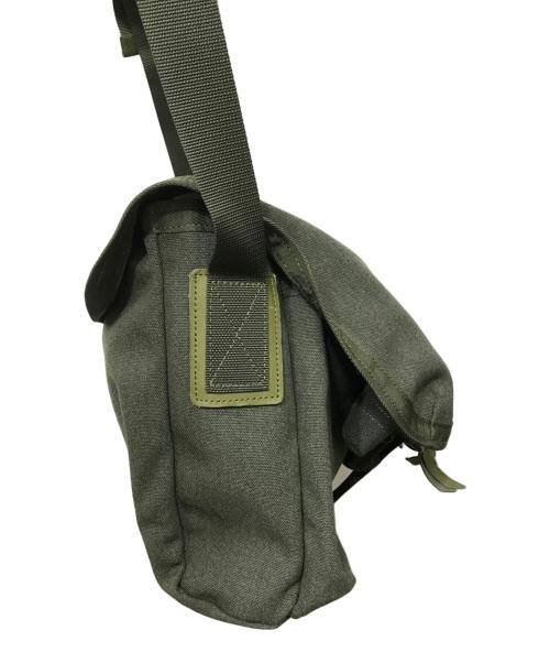 HENDER SCHEME（エンダースキーマ）Hender Scheme (エンダースキーマ) messenger bag small オリーブの古着・服飾アイテム