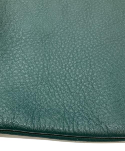 HENDER SCHEME（エンダースキーマ）Hender Scheme (エンダースキーマ) ONE SIDE BELT BAG オリーブの古着・服飾アイテム