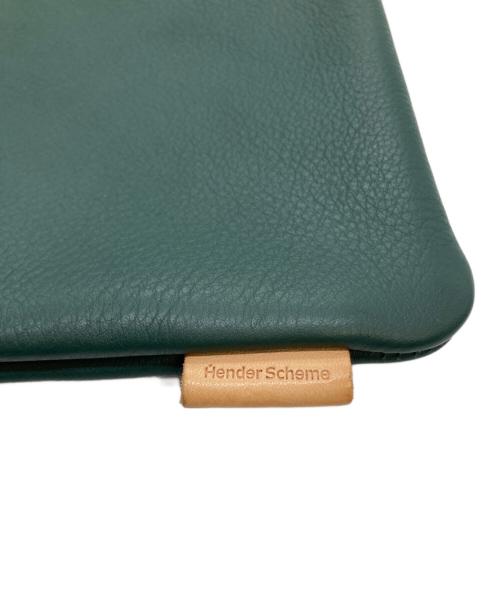 HENDER SCHEME（エンダースキーマ）Hender Scheme (エンダースキーマ) ONE SIDE BELT BAG オリーブの古着・服飾アイテム