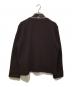 AROUSAL (アローサル) HOLY CARDIGAN ボルドー サイズ:SIZE 3：30000円