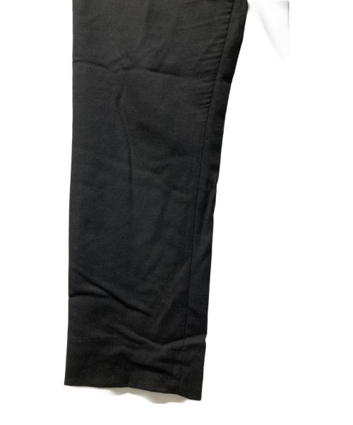 Maison Margiela（メゾンマルジェラ）Maison Margiela (メゾンマルジェラ) Drawstring Pants ブラック サイズ:46の古着・服飾アイテム