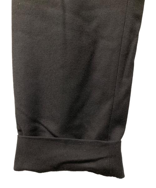 Maison Margiela（メゾンマルジェラ）Maison Margiela (メゾンマルジェラ) Drawstring Pants ブラック サイズ:46の古着・服飾アイテム