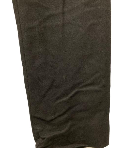 Maison Margiela（メゾンマルジェラ）Maison Margiela (メゾンマルジェラ) Drawstring Pants ブラック サイズ:46の古着・服飾アイテム