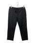 Maison Margiela（メゾンマルジェラ）の古着「Drawstring Pants」｜ブラック