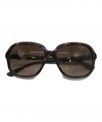 BVLGARIブルガリ）の古着「サングラス」｜ブラウン