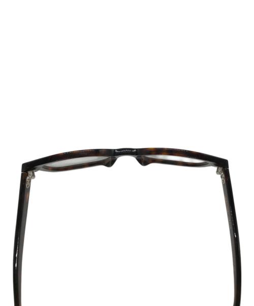 CELINE（セリーヌ）CELINE (セリーヌ) 眼鏡フレーム ブラウン サイズ:50□20 140の古着・服飾アイテム