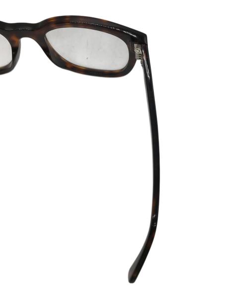 CELINE（セリーヌ）CELINE (セリーヌ) 眼鏡フレーム ブラウン サイズ:50□20 140の古着・服飾アイテム