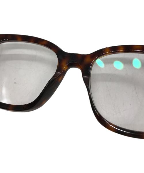 CELINE（セリーヌ）CELINE (セリーヌ) 眼鏡フレーム ブラウン サイズ:50□20 140の古着・服飾アイテム