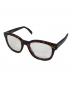 CELINE (セリーヌ) 眼鏡フレーム ブラウン サイズ:50□20 140：22000円
