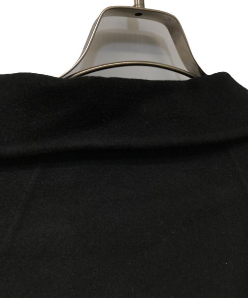 theory luxe（セオリーリュクス）theory luxe (セオリーリュクス) NEW MOTION LUMI カシミヤブレンドメルトンジャケット ブラック サイズ:SIZE 38の古着・服飾アイテム