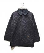Barbourバブアー）の古着「LIDDESDALE JKT」｜ネイビー